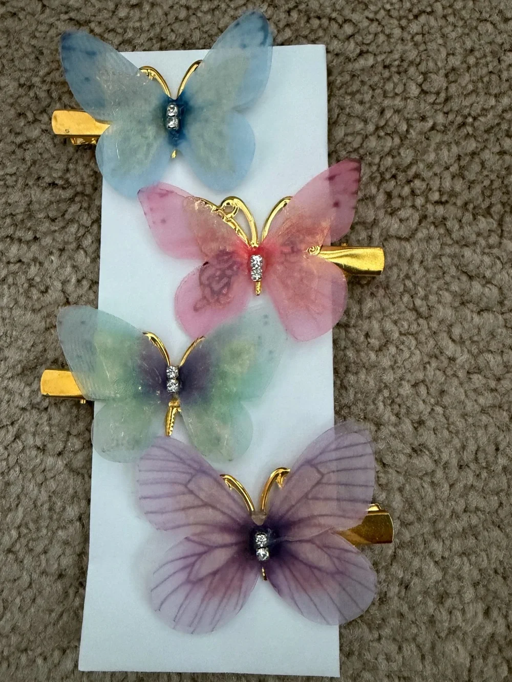 Aratta Silent Journey set four